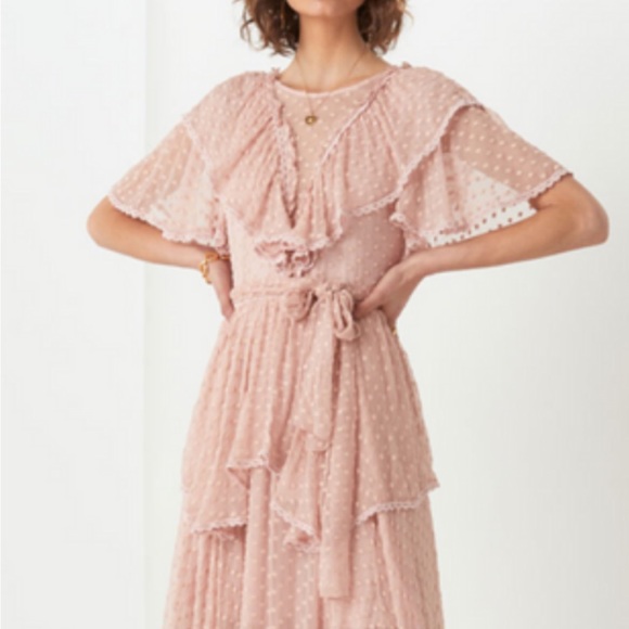 Spell Zoe Gown, Small - Picture 6 of 13